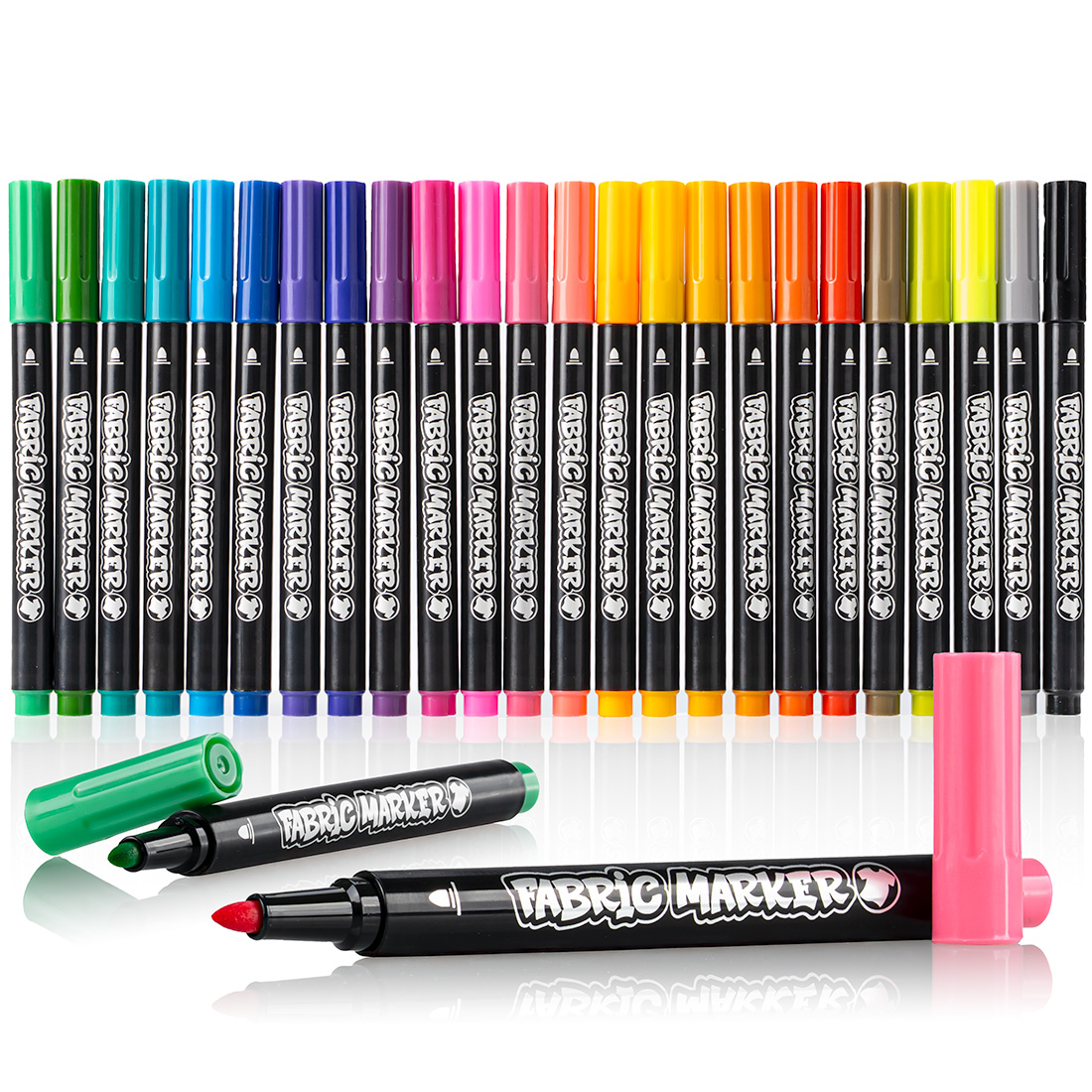 01 MARKERY DO UBRAŃ - Z-FP24 EAN 5904316187187