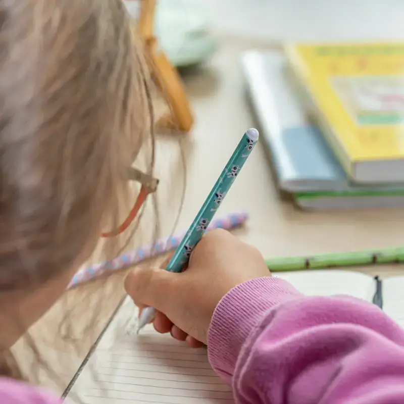 Długopisy Zestaw Długopisów  Żelowych Cienkopisy 10 sztuk - obrazek 5
