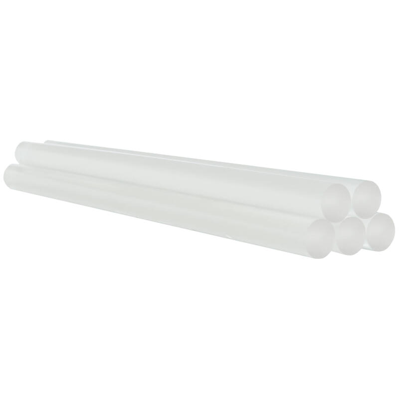 PISTOLET DO KLEJU NA GORĄCO 100W + 5 WKŁADÓW KLEJU 11x200 mm - obrazek 5