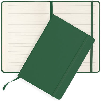 Notatnik A5 Bullet Journal Planner w Linie z Gumką – Organizer do Planowania i Notowania