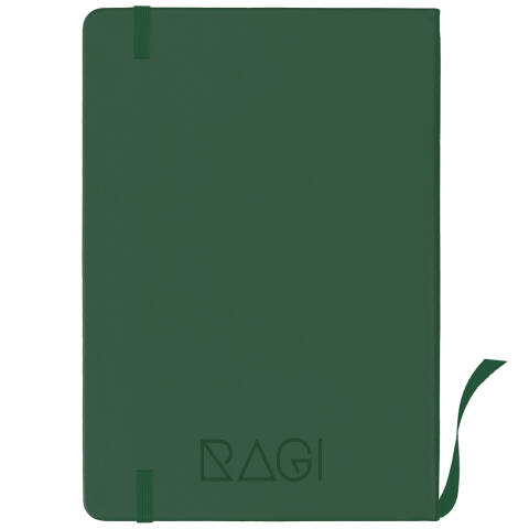 Alternative view of Notatnik A5 Bullet Journal Planner w Linie z Gumką – Organizer do Planowania i Notowania