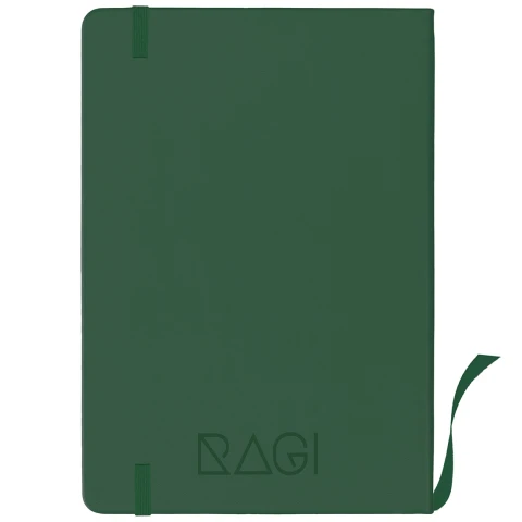 Alternative view of Notatnik A5 Bullet Journal Planner w Linie z Gumką – Organizer do Planowania i Notowania