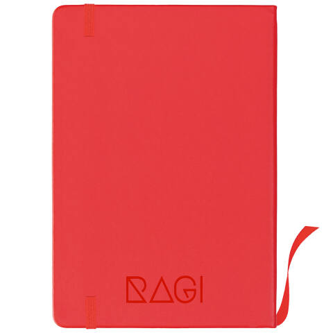 Alternative view of Notatnik A5 Bullet Journal Planner w Linie z Gumką – Organizer do Planowania i Notowania