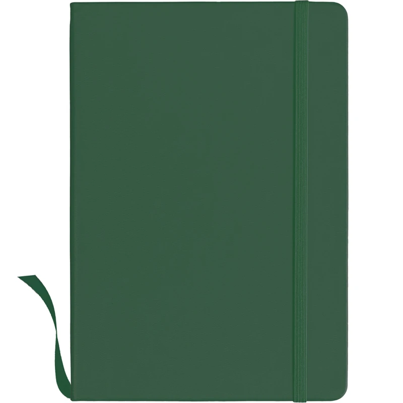 Notatnik A5 Bullet Journal Planner w Linie z Gumką – Organizer do Planowania i Notowania - obrazek 3