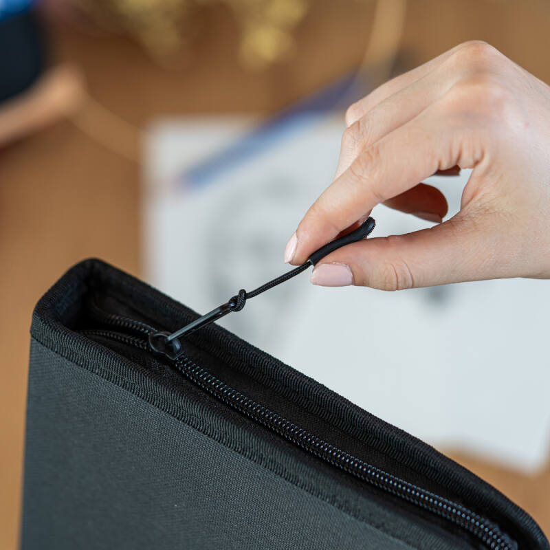 Zestaw do Szkicowania Rysowania Profesjonalny Szkicownik Ołówki 40w1 Etui - obrazek 12