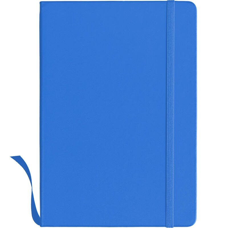Zeszyt Notes Notatnik A5 Bullet Journal Dziennik Planner w Linie z Gumką - obrazek 3