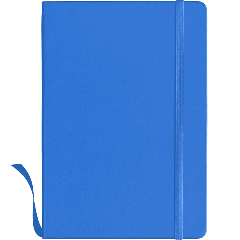 Zeszyt Notes Notatnik A5 Bullet Journal Dziennik Planner w Linie z Gumką - obrazek 3