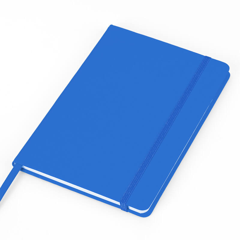 Zeszyt Notes Notatnik A5 Bullet Journal Dziennik Planner w Linie z Gumką - obrazek 4